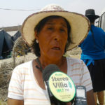 Pobladores de la zona de agricultores “Corazón de Jesús”, piden ayuda para limpieza de sus calles