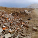 Ciudadanos manifiestan el total descuidado de la playa La Chira por las autoridades