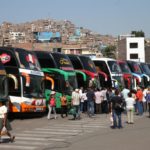 Indecopi recomienda no adquirir servicios de empresas de transporte informal por Semana Santa