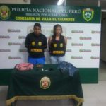 Policía de Villa El Salvador captura peligrosa banda de delincuentes esta madrugada