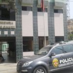 Policía de José Gálvez captura a delincuente que asaltó a comerciante