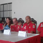 Bomberos voluntarios de Villa El Salvador cumplen 21 años de fundación