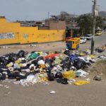 Dirigente pide a alcalde Ángel Chilingano, trabajar por un distrito limpio y seguro