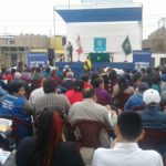 Municipalidad de Lima entrega 500 títulos de propiedad a pobladores de asentamientos humanos