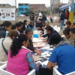 Organizaciones realizan “festival de la familia”