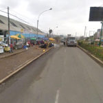 Ambulantes serían una «bomba de tiempo» en  Av. Pachacutec frente al terminal Pesquero
