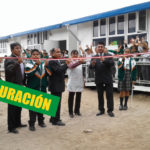 Inauguran aulas prefabricadas en colegio República De Nicaragua