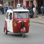 Mototaxis informales en la mira de la policía Nacional del Perú
