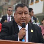 Ex alcalde Palomino pretende regresar al municipio si tribunal constitucional lo repone en el cargo