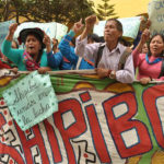 Municipalidad de Lima incumple su palabra con la comunidad Shipibo – Conibo