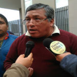 Piden que alcalde Chilingano cumpla con sentencias judiciales a favor  de obreros municipales