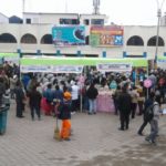 Realizaron Expo Feria por día de la educación técnica productiva en Lima Sur