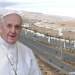 Crea dudas en la realización de la misa del Papa Francisco en la Costa Verde