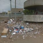 Denuncian para acumulación de basura en la Av. Separadora Industrial en Villa El Salvador