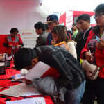 Feria laboral ofrece más de 10 mil puestos de trabajo en Villa El Salvador