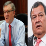 Ministro de Trabajo Alfonso Grados se pronunció sobre la renuncia del Ministro de Defensa