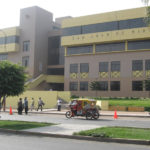 Municipio de San Juan de Miraflores apoyará estudios técnicos para la construcción de nueva Sede Judicial.