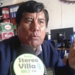 Villa María del Triunfo: han regresado ex funcionarios de alcalde vacado Carlos Palomino sostiene dirigente