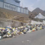 Villa María del Triunfo: Dirigenta pide que recojan cerca de mil toneladas de basura en sector  José Carlos Mariátegui