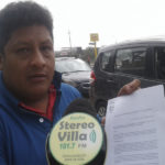 Villa El Salvador: Colectivo “Taxicoves” pide anulación de autorización de paradero a nueva empresa por ser arbitraria