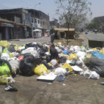 Al menos 300 toneladas de basura se dejan de recoger todos los días en zona nueva  de Tablada de Lurín en Villa María del Triunfo