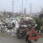 Villa María del Triunfo: 30 mil pobladores de Nuevo Milenio son afectados  por acumulación de basura en las calles