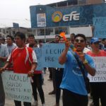 Mototaxistas exigen a Municipalidad de Villa El Salvador que se abra nueva Asociación de Mototaxis