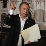 Según congresista Marco Arana el presidente PPK ha negociado su vacancia por indulto de Alberto Fujimori