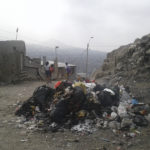 Pobladores  de “Cerro Papa” en Villa El Salvador temen enfermedades por acumulación de basura en Av. Los Cosmos
