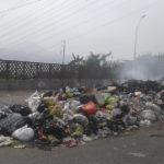 Villa María del Triunfo: Quema de basura afecta productos de biohuertos familiares en sector Torres de Melgar