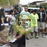 Villa el Salvador: Detienen a presunto clan de microcomercializadores de droga