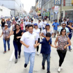 Villa El Salvador: Inauguran pistas en Parque Industrial sin invitar a APEMIVES y empresarios