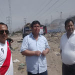 San Juan de Lurigancho: Alcalde de Juan Navarro pide cadena perpetua para asesino de niña Jimena