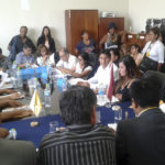 Concejo Municipal rechaza pedido de vacancia contra alcalde Infanzón Quispe