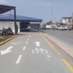 Denuncian que Municipalidad de Villa El Salvador invade ciclovías y alamedas con ferias escolares