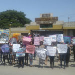 Estudiantes denuncian que Instituto Manuel Gonzáles Prada no habilitó vacantes para el área educación secundaria