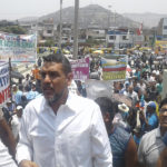 San Juan de Miraflores : Alcalde Altamirano sostiene que pedidos de vacancia no tienen sustento legal