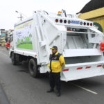 Municipio debe adquirir nuevas maquinarias para  el recojo de los residuos sólidos