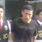 Capturan a presunto secuestrador de 4 menores de edad en Villa El Salvador