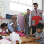Inspeccionan colegios para el regreso de 350 mil estudiantes este 12 de marzo en Lima Sur