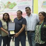 Alcalde Altamirano se compromete a apoyar proyectos de parques ecológicos en San Juan de Miraflores