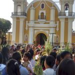 Domingo de Ramos abre la fiesta de Semana Santa en el distrito de Lurín