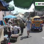 San Juan de Miraflores: Ambulantes que ocupan Av. Hernando Lavalle piden apoyo a municipio para local propio