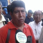 Federación de vehículos menores piden diálogo con alcalde de Villa María del Triunfo