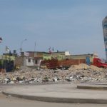Villa El Salvador: Ovalo Las Lomas infestado de basura