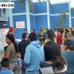 Profesores acataron paro de 24 horas en colegios nacionales de Lima Sur