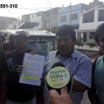 Villa El Salvador: Federación de mototaxis consideran abusiva ordenanza de vehículos menores