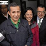 Ollanta Humala y Nadine Heredia recuperan su libertad