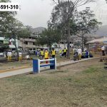 Sentenciados y ex reclusos realizaron jornada de limpieza en Villa María del Triunfo