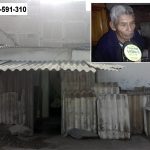 Vecino de Villa El Salvador reclama reparación de daños en su vivienda por construcción de colegio Prolog